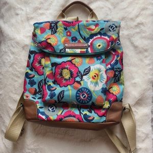 Lily Bloom mini backpack